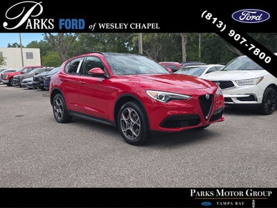 2023 Alfa Romeo Stelvio Sprint