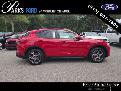 2023 Alfa Romeo Stelvio Sprint