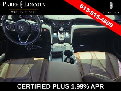 2021 Acura TLX Technology Package