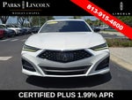 2021 Acura TLX Technology Package