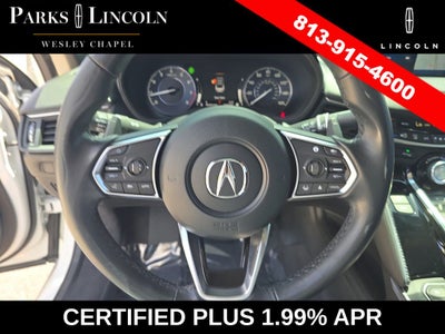 2021 Acura TLX Technology Package