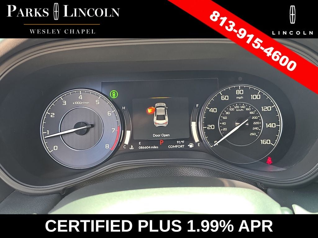 2021 Acura TLX Technology Package