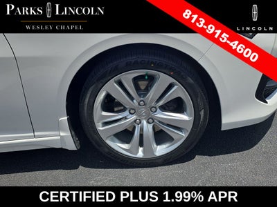 2021 Acura TLX Technology Package