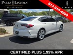 2021 Acura TLX Technology Package