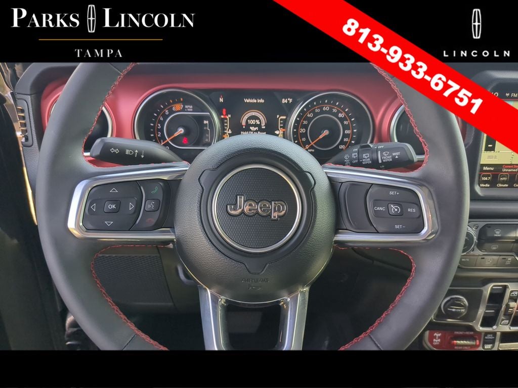 2023 Jeep Wrangler Rubicon