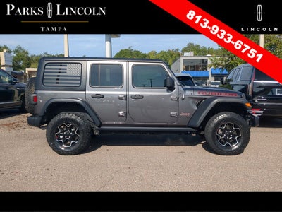 2023 Jeep Wrangler Rubicon