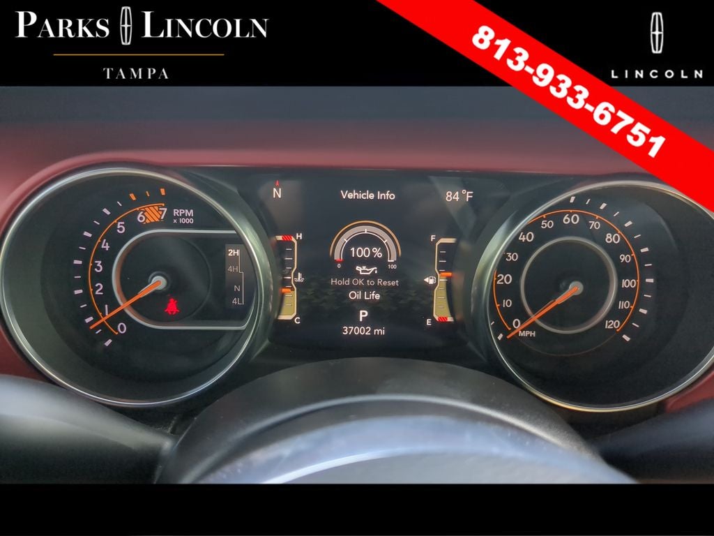 2023 Jeep Wrangler Rubicon