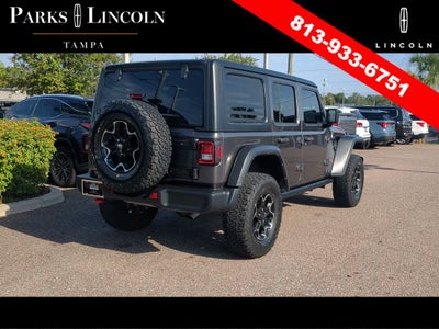 2023 Jeep Wrangler Rubicon
