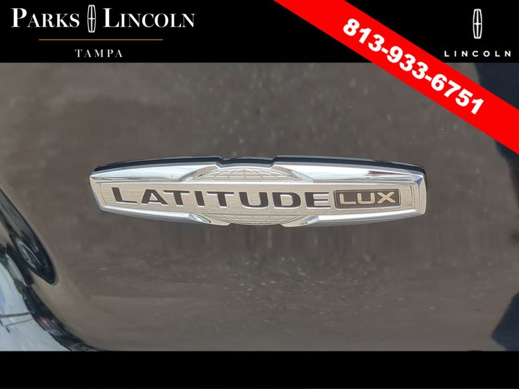 2022 Jeep Cherokee Latitude Lux