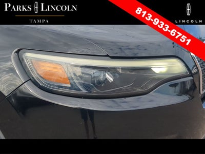 2022 Jeep Cherokee Latitude Lux