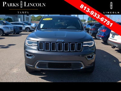 2019 Jeep Grand Cherokee Limited
