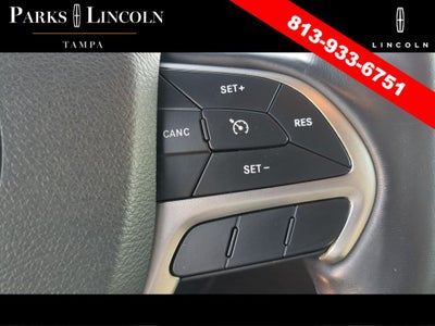 2019 Jeep Grand Cherokee Limited