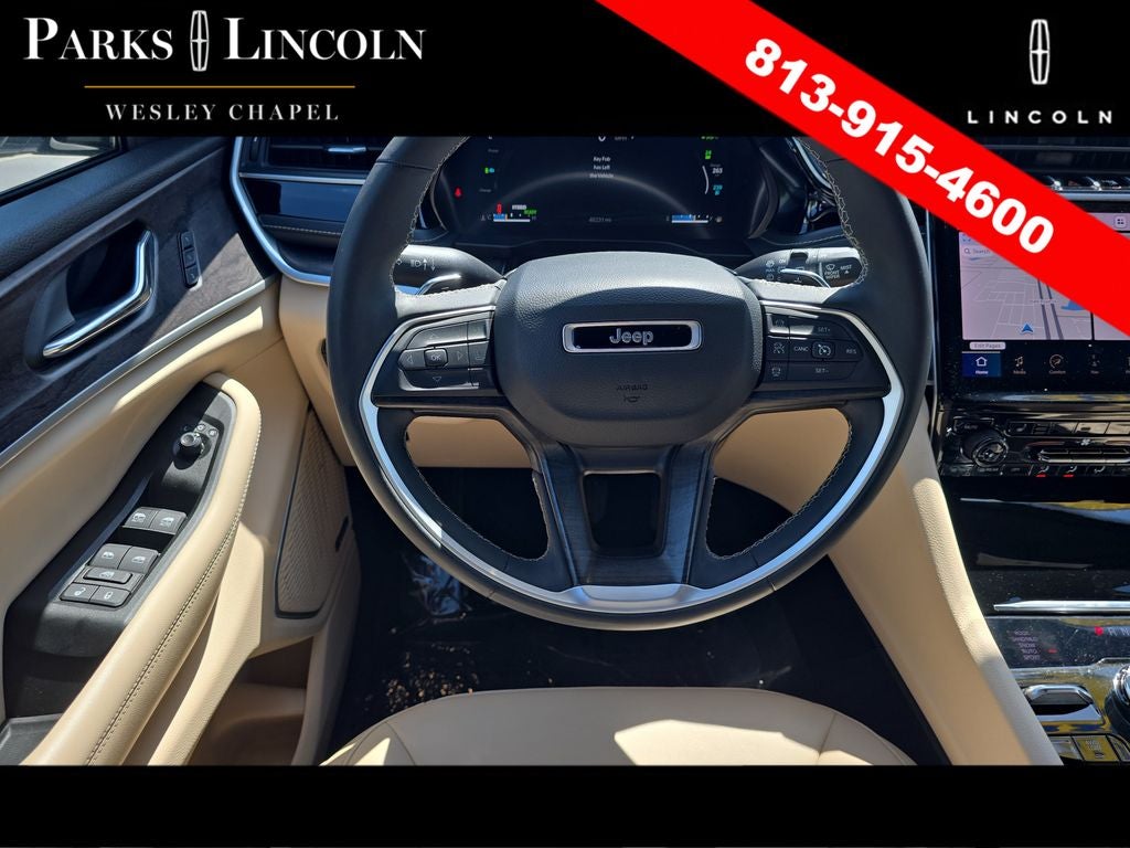2024 Jeep Grand Cherokee 4xe