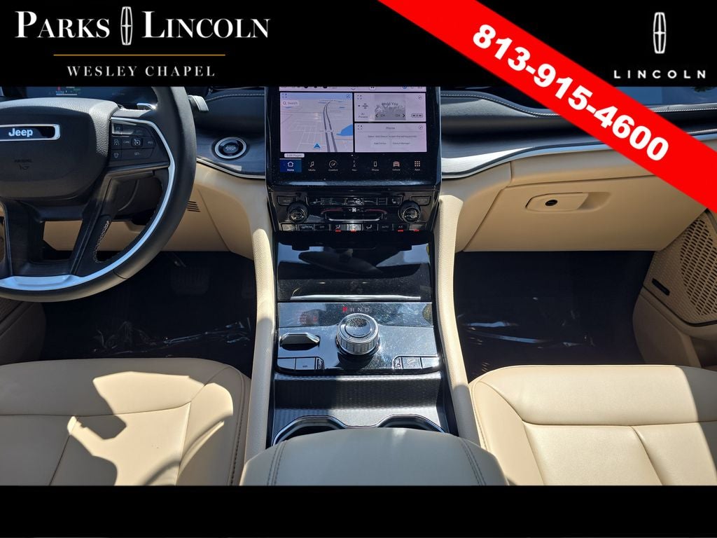 2024 Jeep Grand Cherokee 4xe