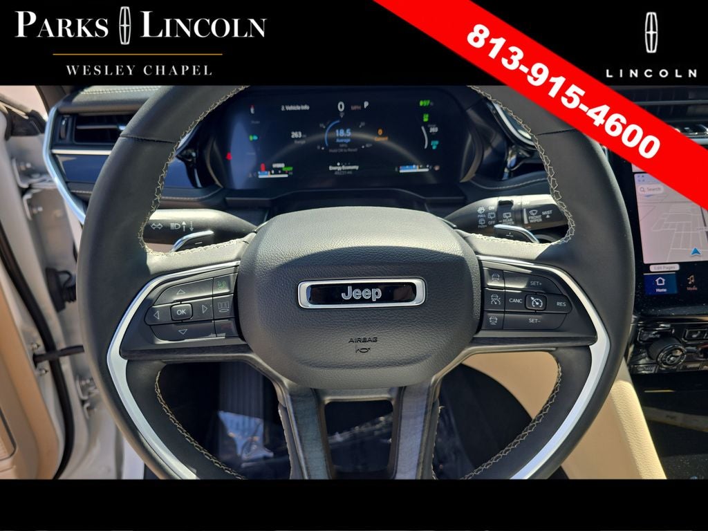 2024 Jeep Grand Cherokee 4xe