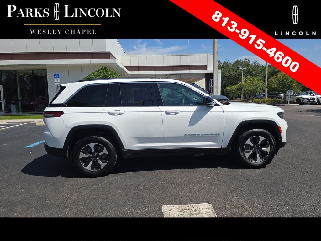 2024 Jeep Grand Cherokee 4xe