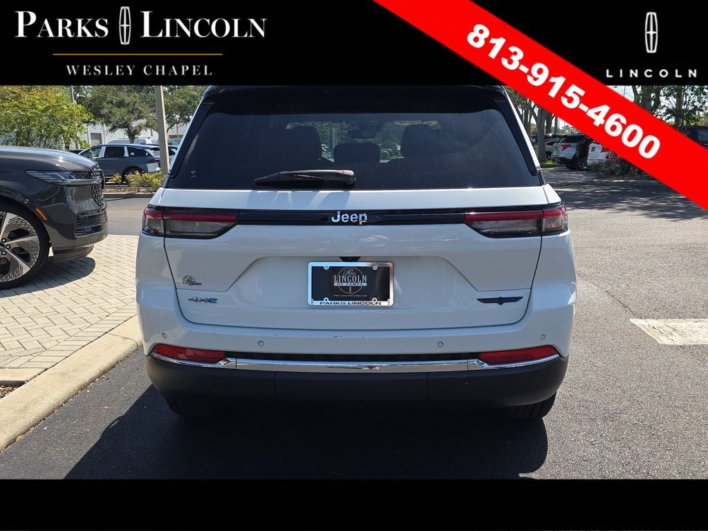 2024 Jeep Grand Cherokee 4xe