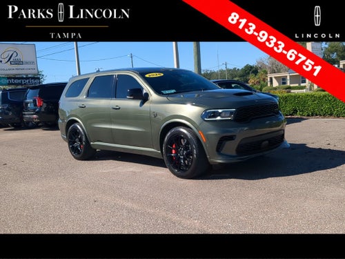 2026 Dodge Durango SRT Hellcat Jailbreak