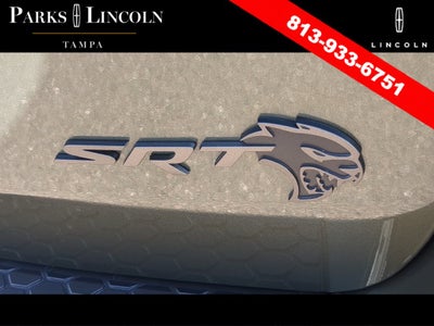 2026 Dodge Durango SRT Hellcat Jailbreak
