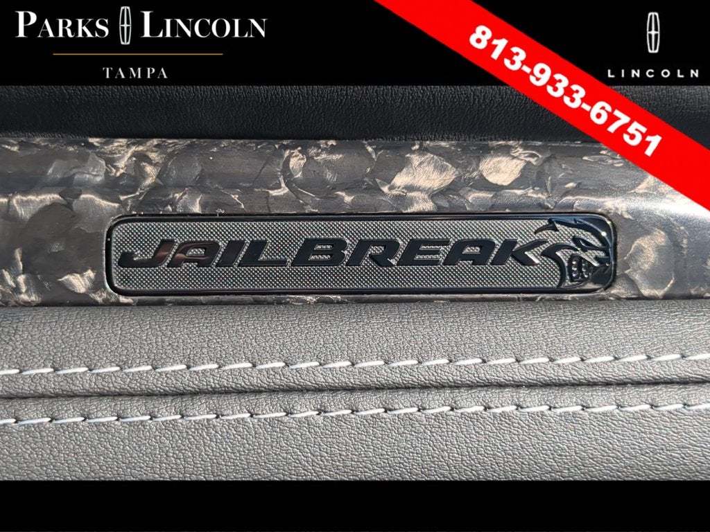 2026 Dodge Durango SRT Hellcat Jailbreak