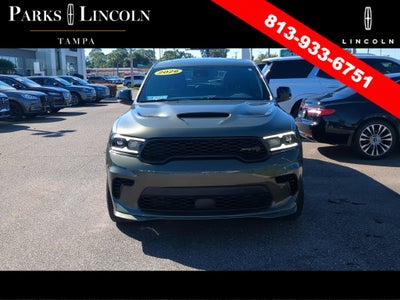 2026 Dodge Durango SRT Hellcat Jailbreak