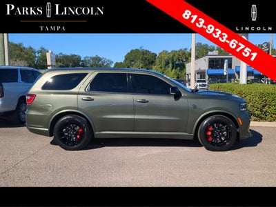 2026 Dodge Durango SRT Hellcat Jailbreak