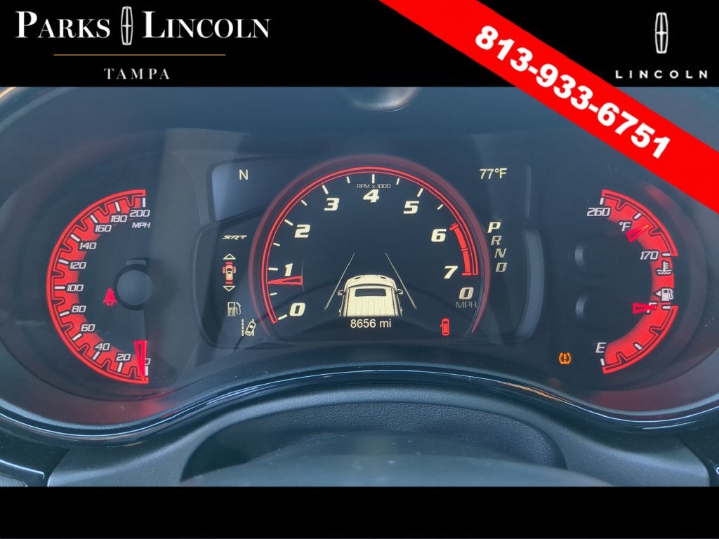 2026 Dodge Durango SRT Hellcat Jailbreak