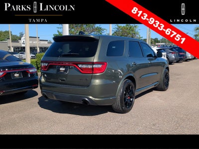 2026 Dodge Durango SRT Hellcat Jailbreak