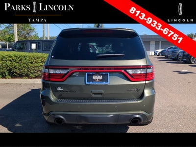 2026 Dodge Durango SRT Hellcat Jailbreak