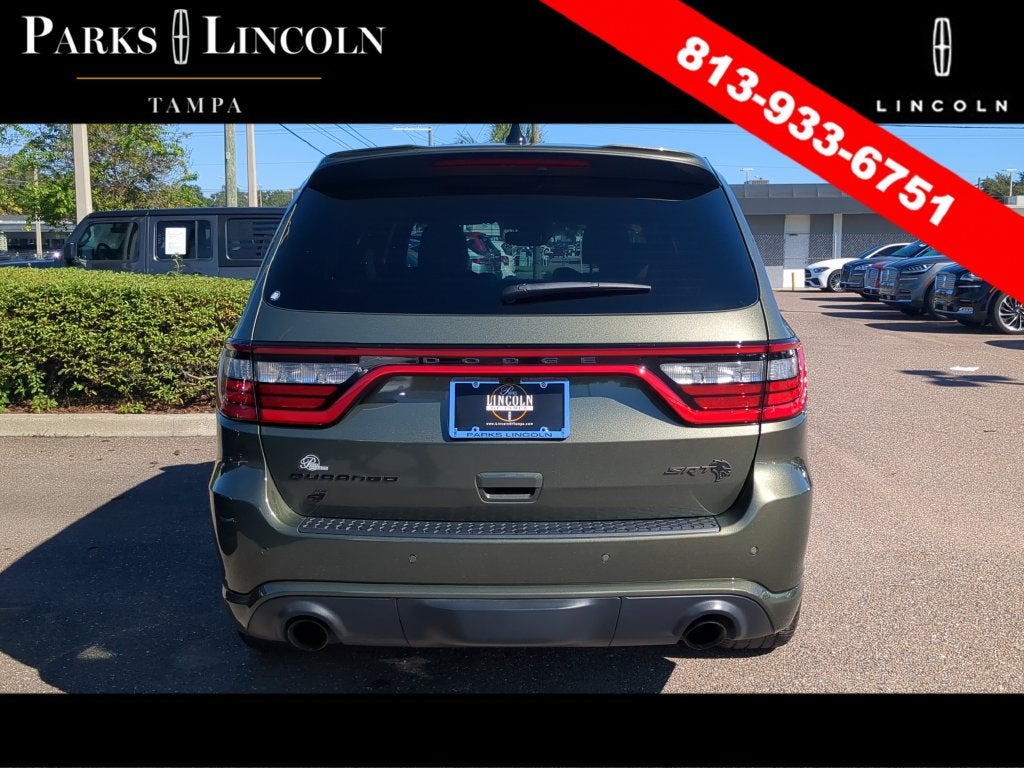 2026 Dodge Durango SRT Hellcat Jailbreak
