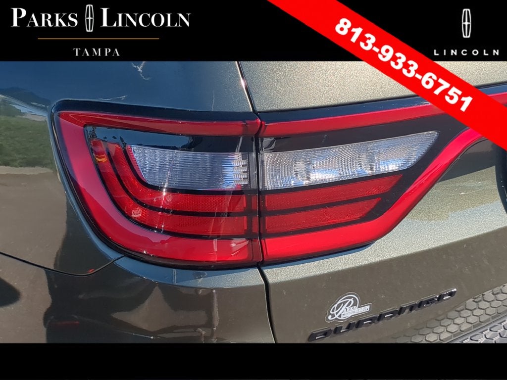 2026 Dodge Durango SRT Hellcat Jailbreak