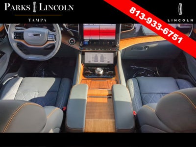2023 Jeep Grand Wagoneer L Series III
