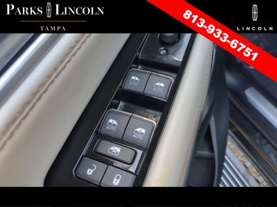 2022 Jeep Grand Wagoneer Series I