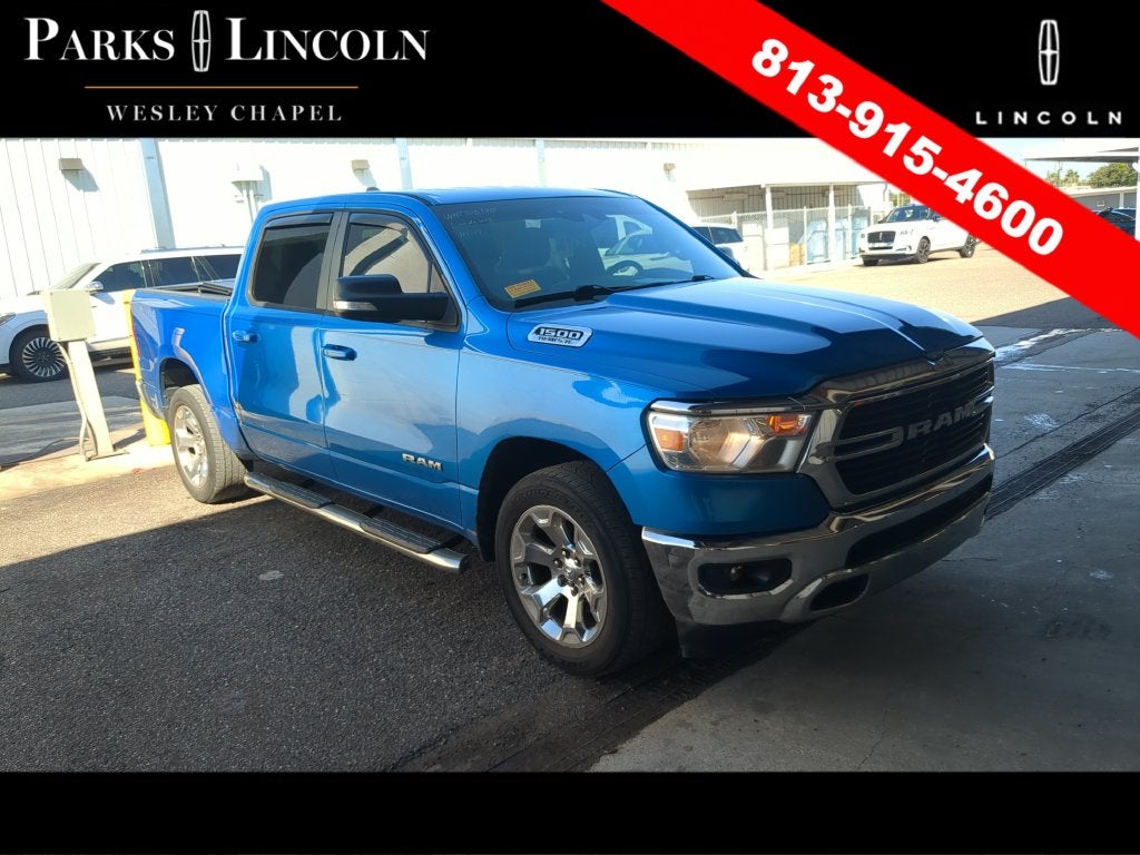 2021 RAM 1500 Big Horn/Lone Star