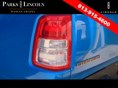 2021 RAM 1500 Big Horn/Lone Star
