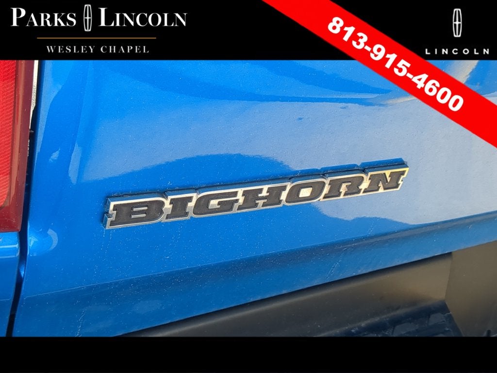 2021 RAM 1500 Big Horn/Lone Star