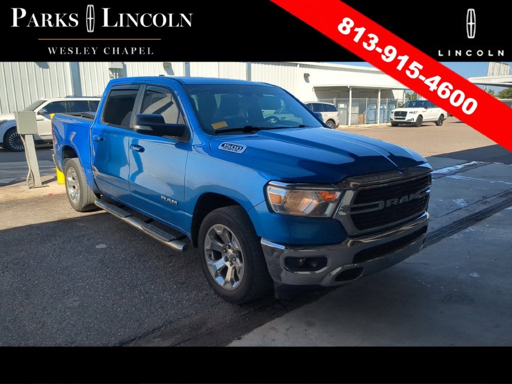 2021 RAM 1500 Big Horn/Lone Star