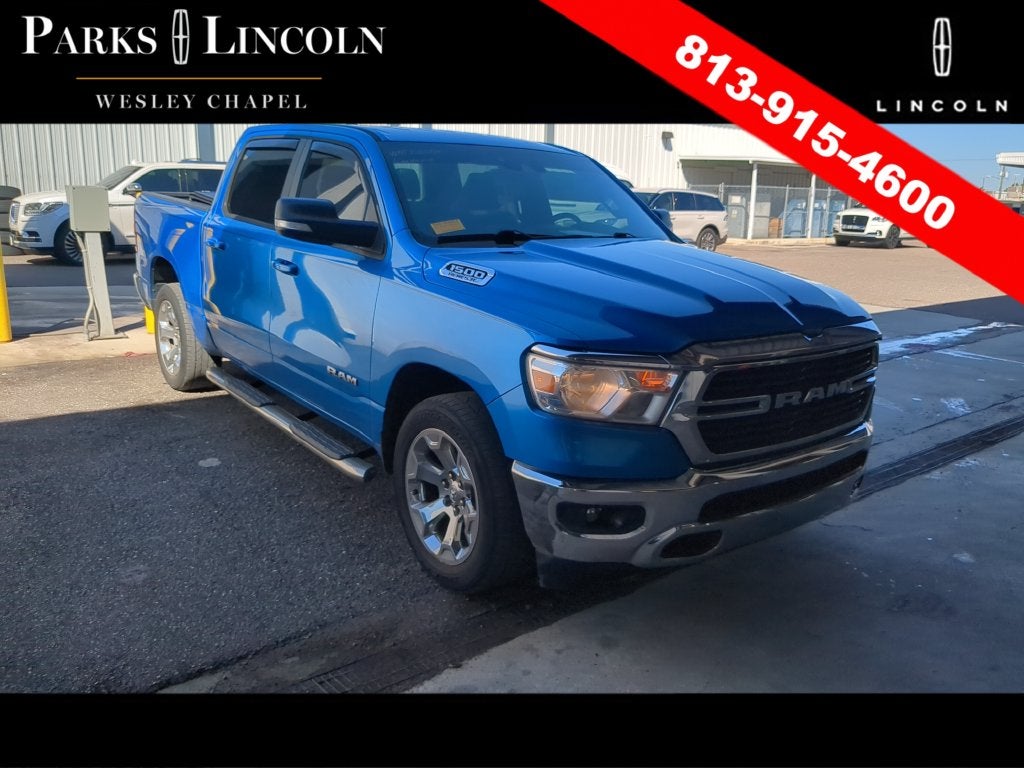 2021 RAM 1500 Big Horn/Lone Star