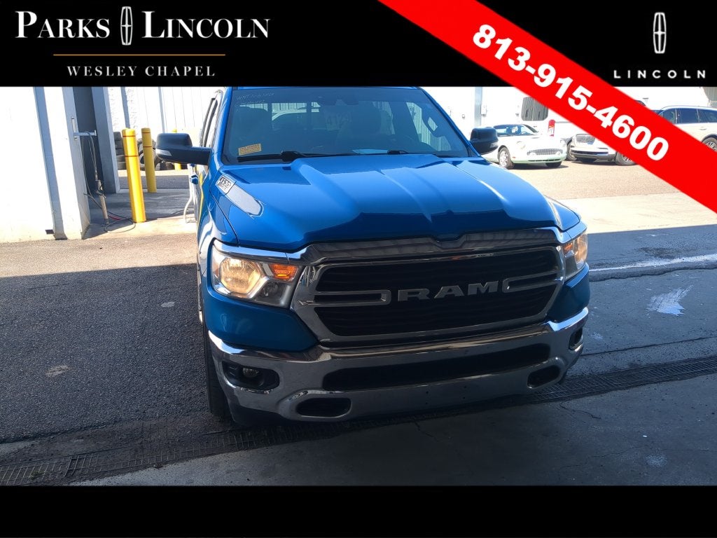 2021 RAM 1500 Big Horn/Lone Star