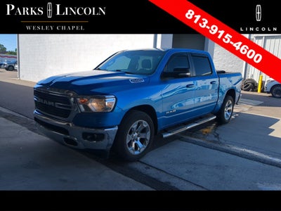 2021 RAM 1500 Big Horn/Lone Star