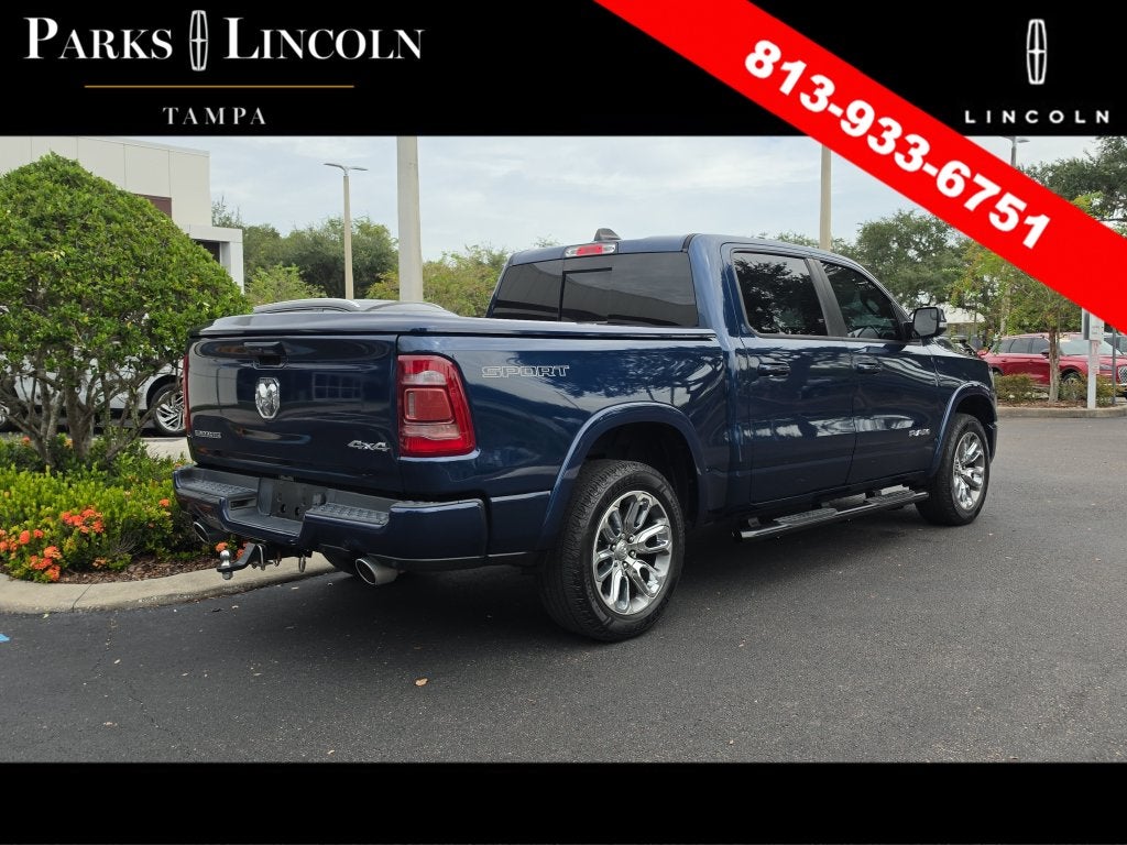 2022 RAM 1500 Laramie