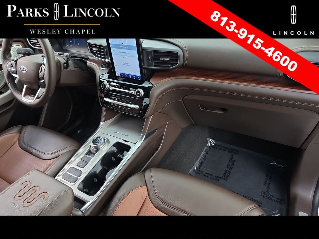 2024 Ford Explorer King Ranch