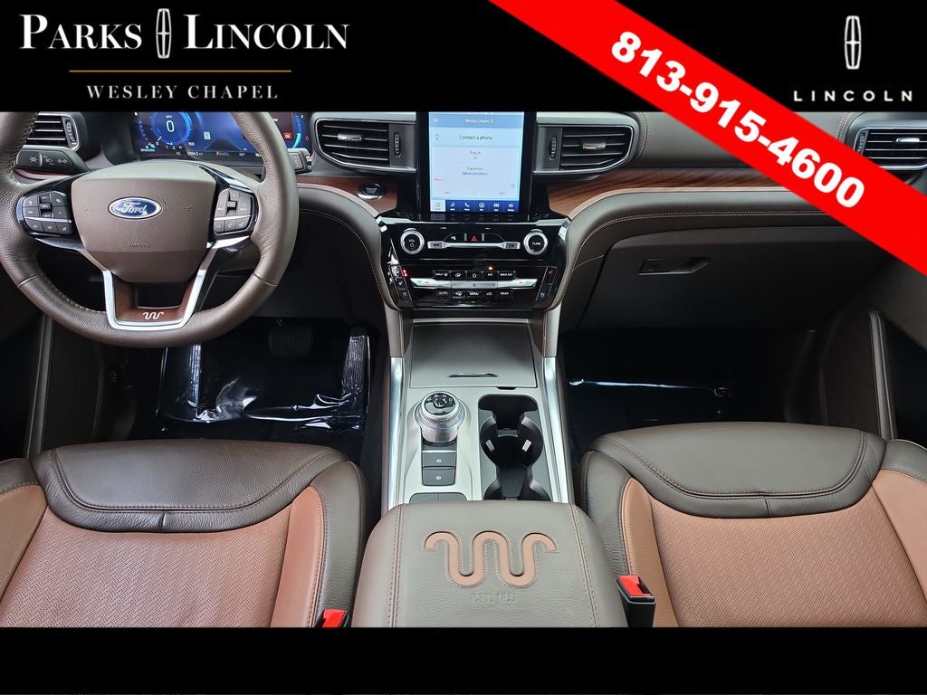 2024 Ford Explorer King Ranch