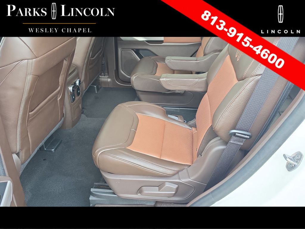 2024 Ford Explorer King Ranch