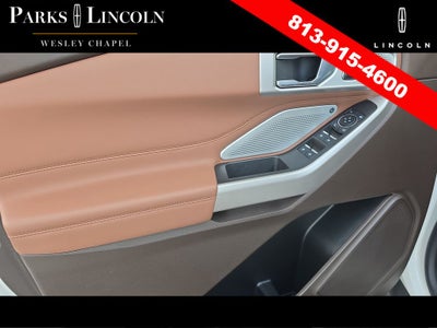2024 Ford Explorer King Ranch