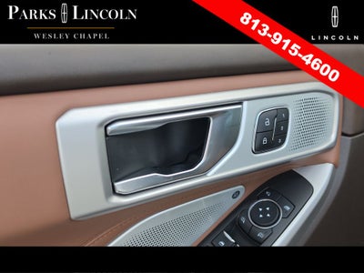2024 Ford Explorer King Ranch
