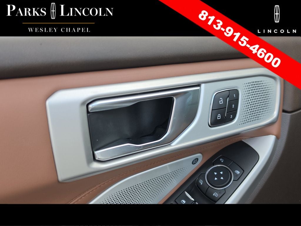 2024 Ford Explorer King Ranch