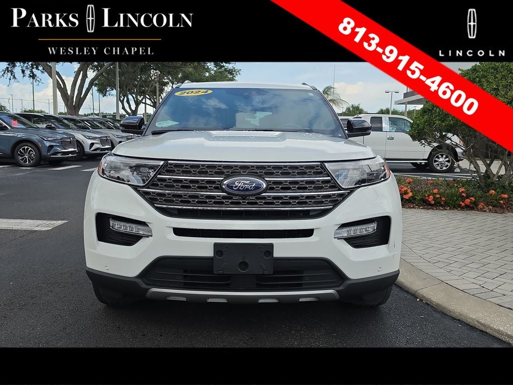 2024 Ford Explorer King Ranch