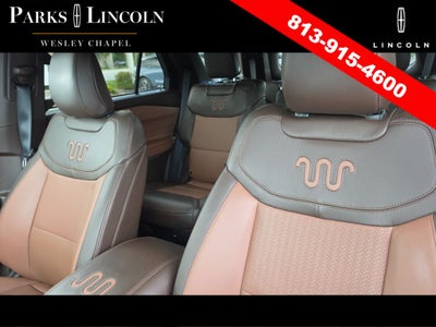 2024 Ford Explorer King Ranch