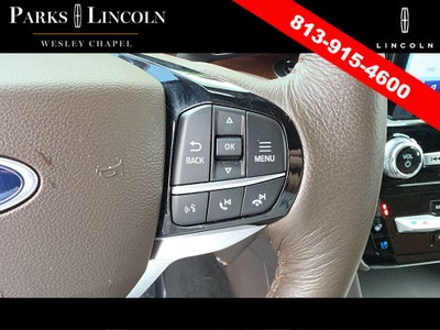 2024 Ford Explorer King Ranch